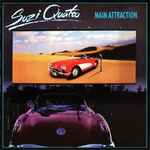 Cover of Main Attraction, 2011, CD
