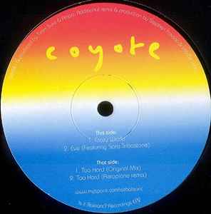 Coyote EP 2 - Coyote