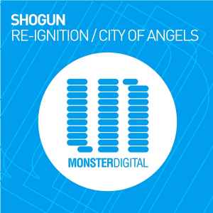 Shogun (15) - Re-Ignition / City Of Angels album cover