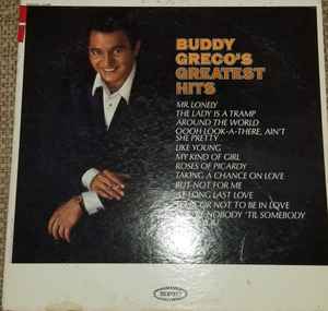 Buddy Greco - Greatest Hits: LP, Comp, Mono For Sale | Discogs