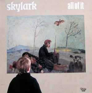 Skylark (7) - All Of It album cover
