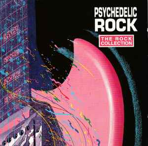 Various - The Rock Collection: Psychedelic Rock album cover