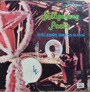 Malabon Brass Band - Maligayang Pasko album cover