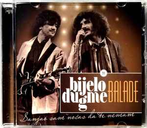 Bijelo Dugme - Balade album cover