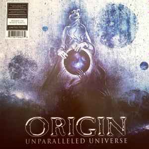 Origin – Unparalleled Universe (2017, White, Vinyl) - Discogs