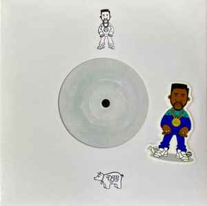 DJ Bacon – White Label 02 (2021, Vinyl) - Discogs
