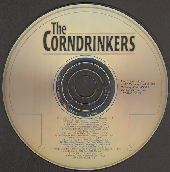last ned album The Corndrinkers - The Corndrinkers