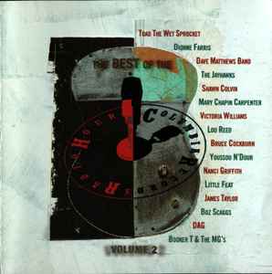 Various - The Best Of The Columbia Records Radio Hour (Volume 2) album cover