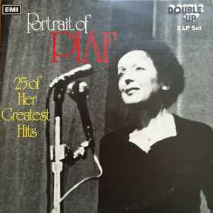 Edith Piaf Greatest Hits music