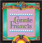 Cover of The Very Best Of Connie Francis, 1993, CD