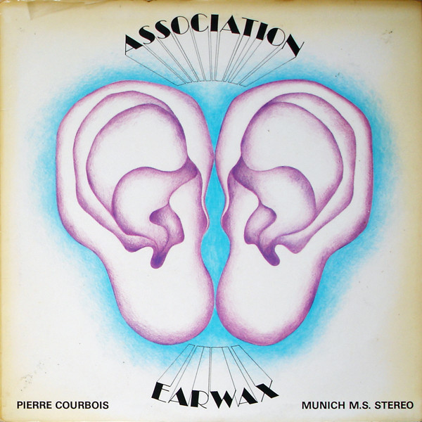 baixar álbum Association Pierre Courbois - Earwax
