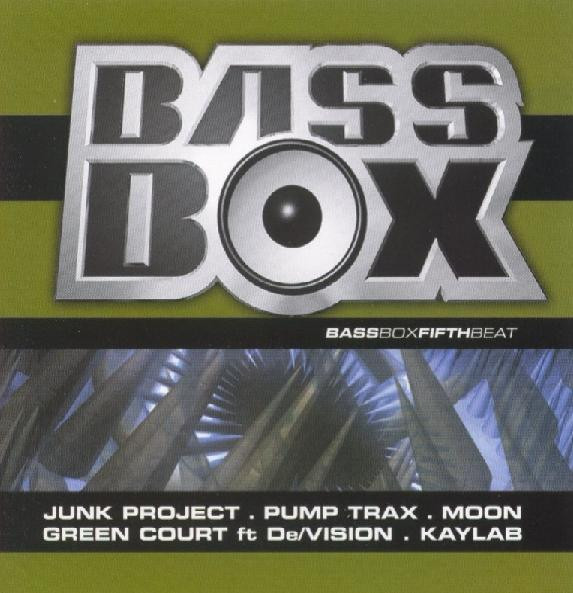 Bass Box Fifth Beat (2000, CD) - Discogs