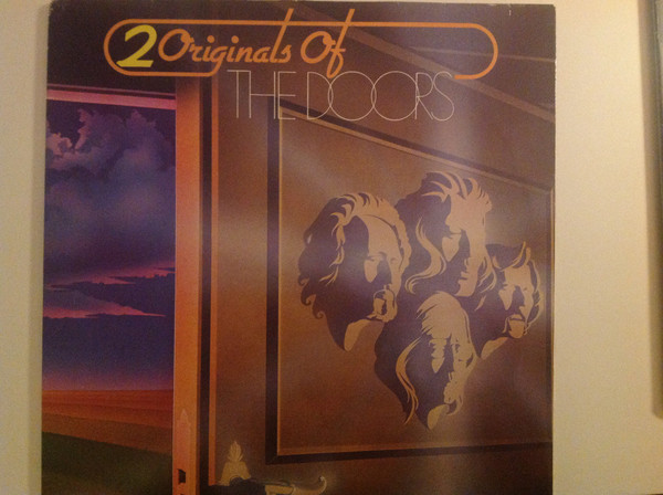 The Doors – 2 Originals Of The Doors (Vinyl) - Discogs