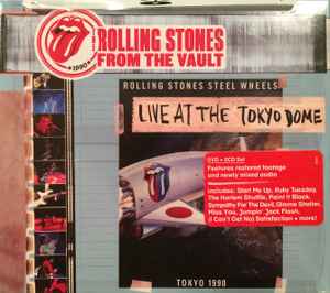 The Rolling Stones – Live At The Tokyo Dome (2015, CD) - Discogs