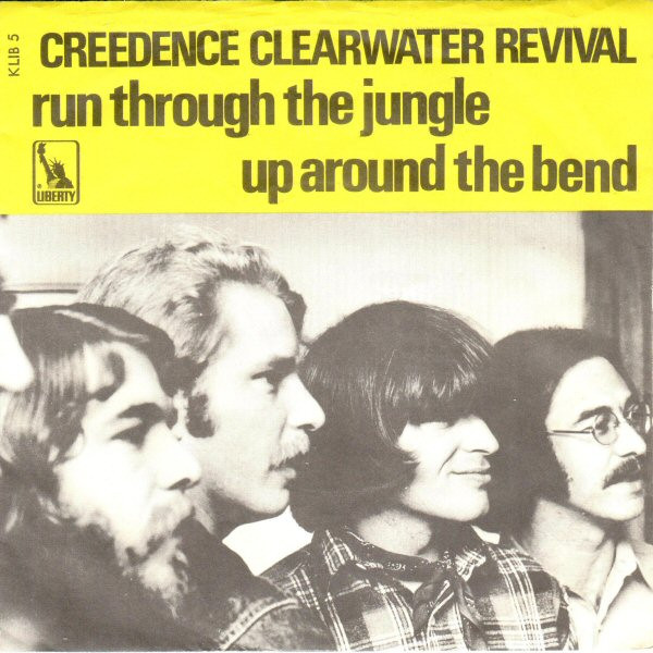 Run Through the Jungle by Creedence Clearwater Revival - Songfacts