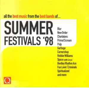 Summer Festivals '98 - Various
