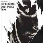 Cover of Explosions, 2005-03-22, CD