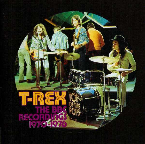 T-Rex – The BBC Recordings 1970-1976 (1997