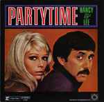 Cover of Partytime, 1968, Vinyl
