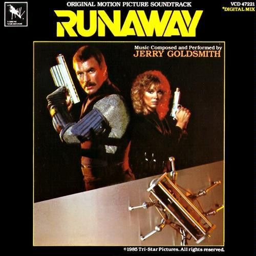 Jerry Goldsmith – Runaway (Original Motion Picture Soundtrack 