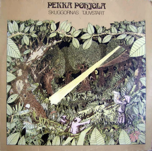 télécharger l'album Pekka Pohjola - Skuggornas Tjuvstart