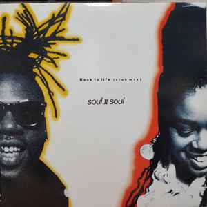 Back To Life (Club Mix) - Soul II Soul