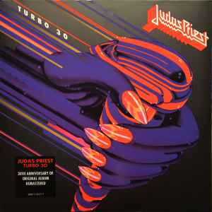 Judas Priest - Turbo 30 album cover