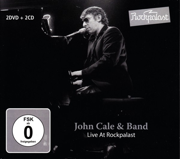 John Cale & Band – Live At Rockpalast (2017, DVD) - Discogs