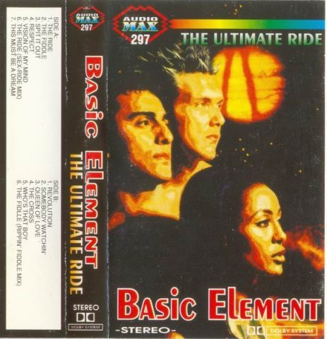 Basic Element - The Ultimate Ride | Releases | Discogs