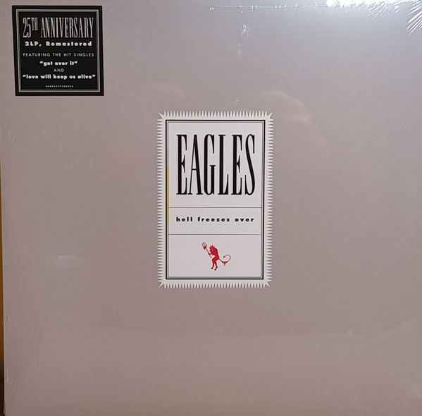 Eagles – Hell Freezes Over (2019, 180 gram, Vinyl) - Discogs