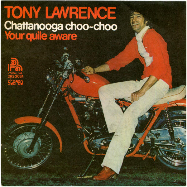 ladda ner album Tony Lawrence - Chattanooga Choo Choo