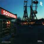 Cover of Souvenirs, 2005, CD