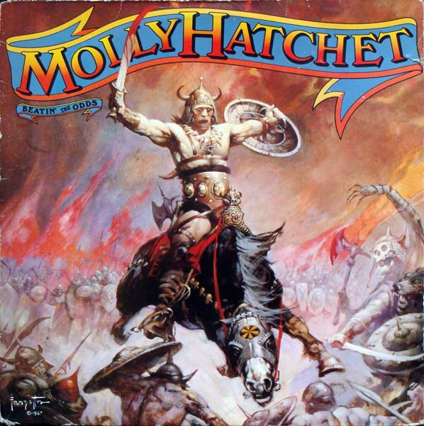 Molly Hatchet – Beatin' The Odds (2008, CD) - Discogs