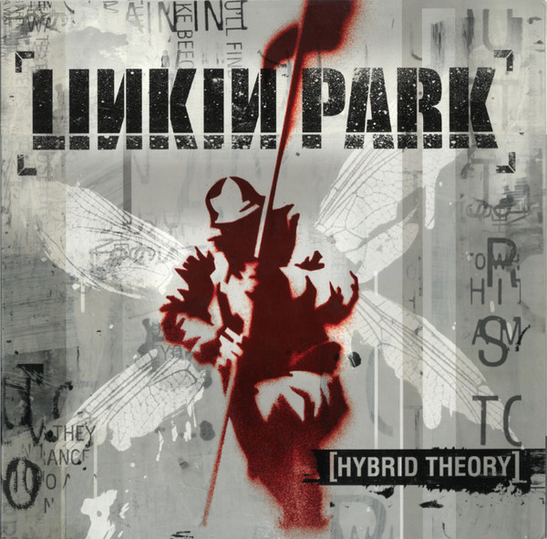 Linkin Park – Hybrid Theory (2001, Gatefold, Vinyl) - Discogs