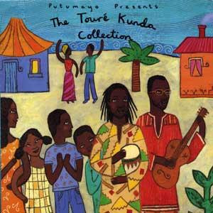 Album herunterladen Touré Kunda - The Touré Kunda Collection