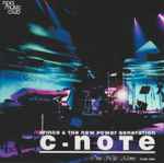 Cover of C-Note, , CDr
