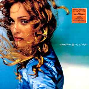 Madonna – Ray Of Light (180 Gram, Vinyl) - Discogs