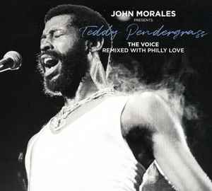 John Morales - The Voice (Remixed With Philly Love) album cover