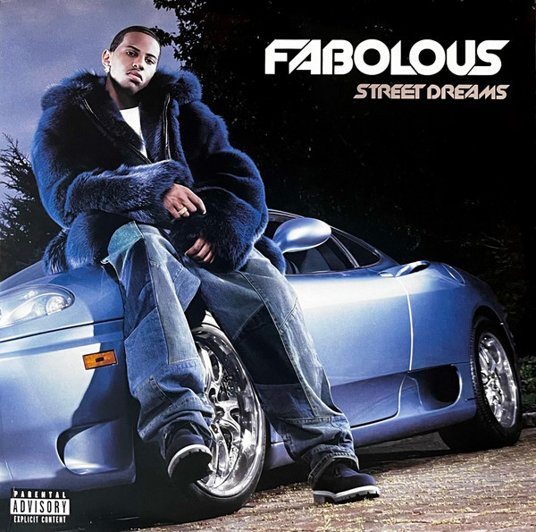 Fabolous – Street Dreams (2003, CD) - Discogs
