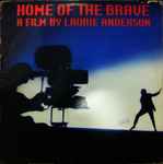 Cover of Home Of The Brave, 1986, Vinyl