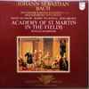 Johann Sebastian Bach / Academy Of St. Martin-in-the-Fields*, Neville Marriner* - Brandenburgische Konzerte 1-2-6