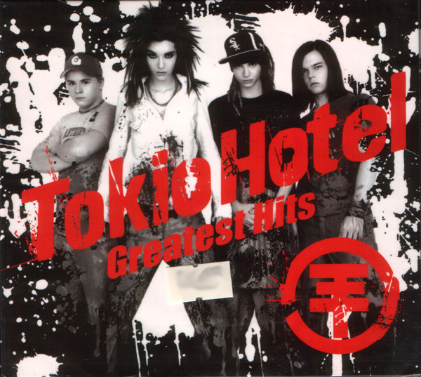 Tokio Hotel – Greatest Hits (2008, Digipak, CD) - Discogs