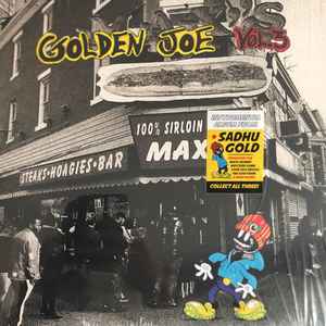 Sadhugold. – Golden Joe - Vol 3 (2023, Vinyl) - Discogs