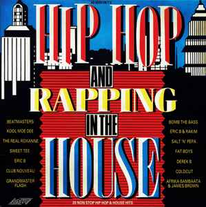 Hip Hop And Rapping In The House - Various