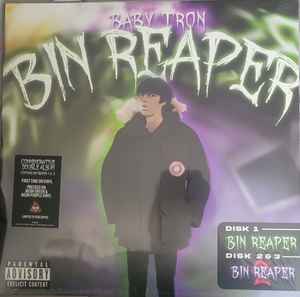 BabyTron – Bin Reaper 1 & 2 (2023, Vinyl) - Discogs