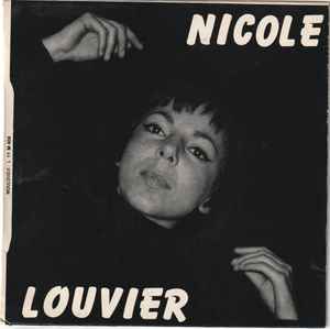 Nicole Louvier - Bonjour Mes Trente Ans album cover
