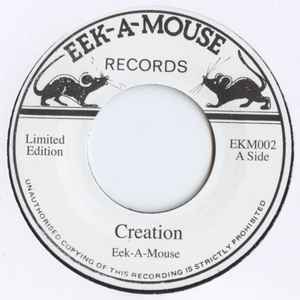 Creation - Eek-A-Mouse