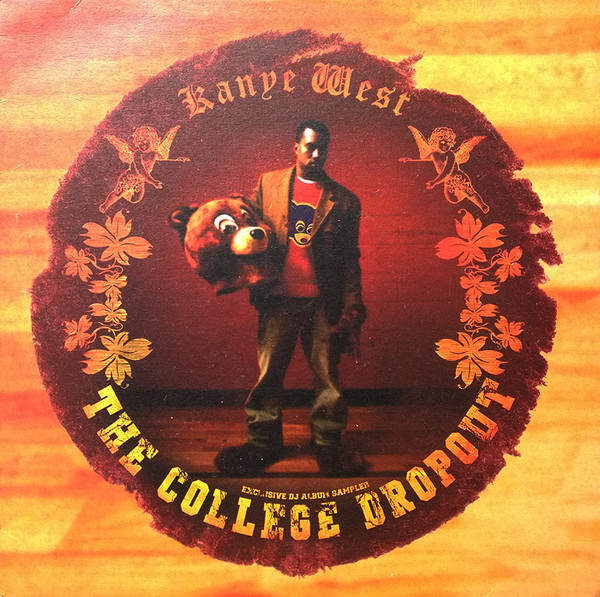 Kanye West – The College Dropout (Exclusive DJ Album Sampler