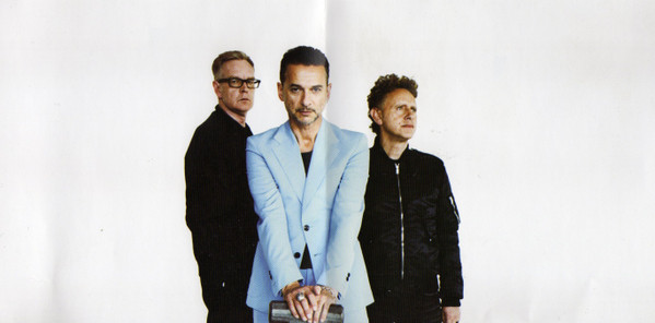 ladda ner album Depeche Mode - Promo Spirit Tour BBC Radio 6 Music Festival
