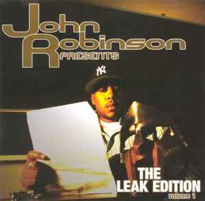 John Robinson (3) - The Leak Edition Volume 1 album cover